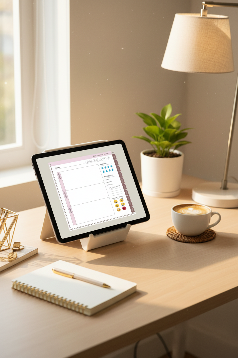 2026 Digital Planner