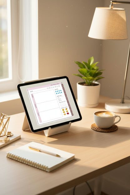 2026 Digital Planner