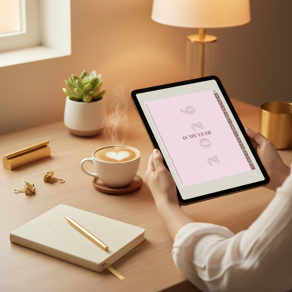 2026 Digital Planner