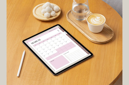 2026 Digital Planner